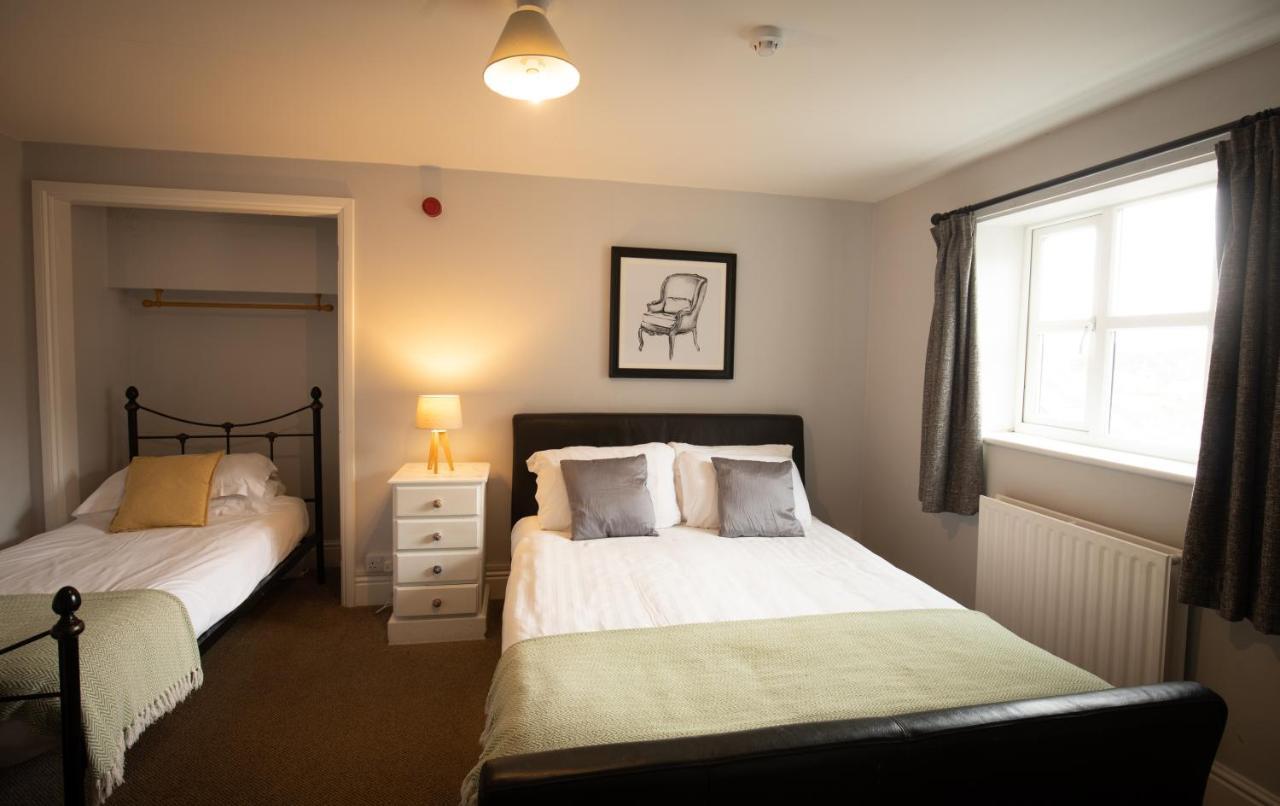 The Sun Inn At Hook Norton Extérieur photo