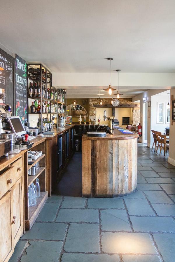 The Sun Inn At Hook Norton Extérieur photo