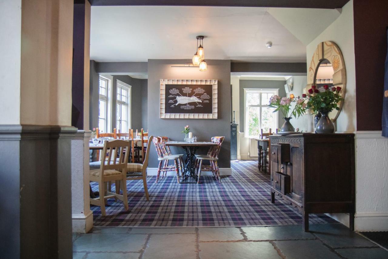 The Sun Inn At Hook Norton Extérieur photo